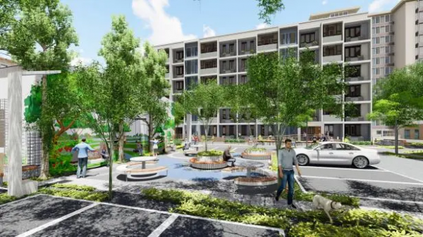 規劃解讀丨《銀髮人的夢（一）》 水碓子老舊小區改造專案