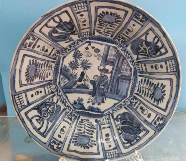 古瓷器鑑定討論帖:百家號收藏之旅中關於“克拉克”瓷的斷代錯誤 古瓷器鑑定討論帖:百家號收藏之旅中關於“克拉克”瓷的斷代錯誤