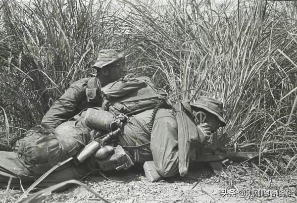 兩個加強營打不下一個後勤基地——美軍守衛南洞營地之戰