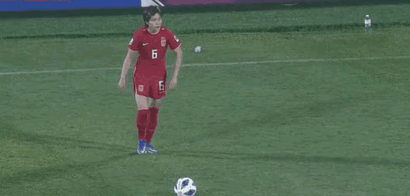 女足大神們，請收拾下我的膝蓋～王珊珊119分鐘神奇扳平比分