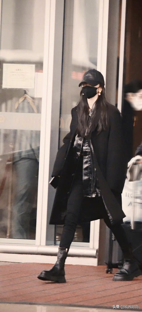 機場街拍怎麼選？喬欣、楊冪、文詠珊，你最pick誰？｜歐界