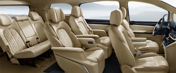 新款別克GL8 ES陸尊上市！智慧全面升級，搭載48V輕混