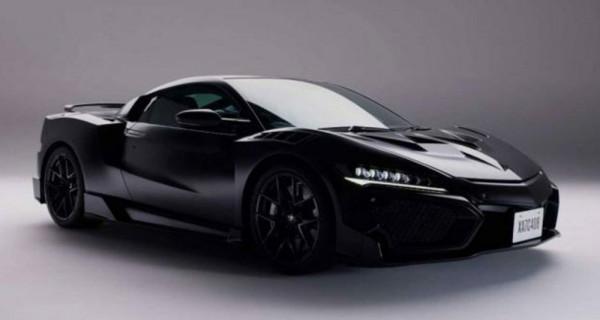 將成為謳歌NSX的絕唱？謳歌NSX Type S下線，還有改裝車