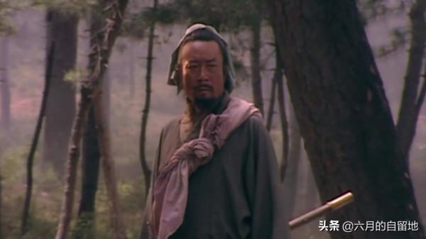 水滸傳：宋江設計陷害秦明迫使他落草這件事情做得太卑鄙