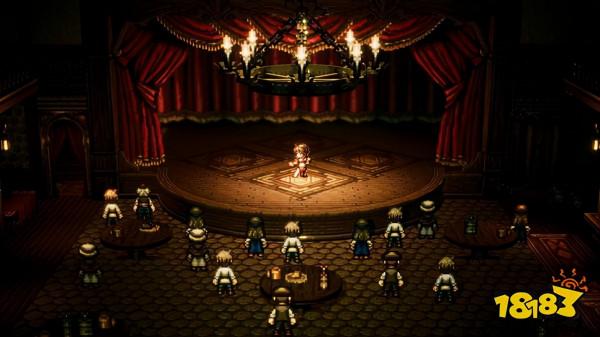 被玩家戲稱為一方50元的八方旅人真的值那個價嗎