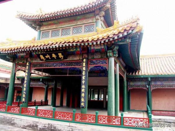 小燕子住的淑芳齋其實是故宮禁地，遊客根本不允許踏入