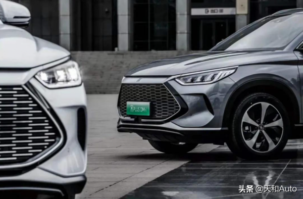 開門紅｜2022年比亞迪首月乘用車型銷量資料出爐，資料很漂亮