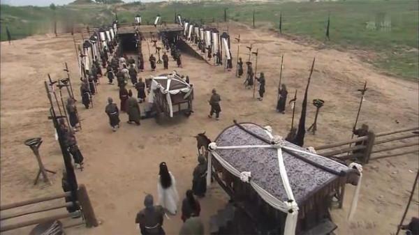 歷史上的古代陪葬制度,人進墓陵後能活多久?時間只能按分鐘算 歷史上的古代陪葬制度,人進墓陵後能活多久?時間只能按分鐘算