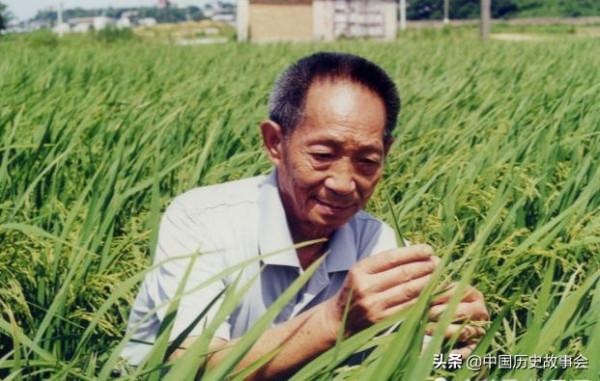 一個人一生奉獻 袁隆平的一生養育了全中國人