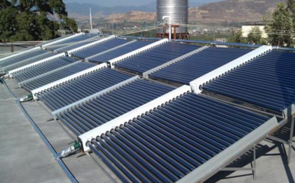 曾紅極一時的太陽能熱水器，為何已淡出人們的視線？是何原因？