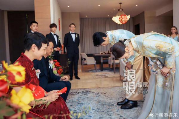 魏晨結婚了 我還能相信愛情