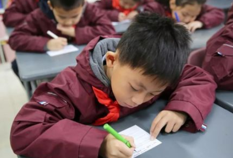 &OpenCurlyDoubleQuote;你家孩子跟不上&rdquo;，一年級沒學過拼音，老師一週內勸退三次