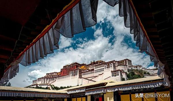 神秘的布達拉宮,一次奇特的遊記 神秘的布達拉宮,一次奇特的遊記