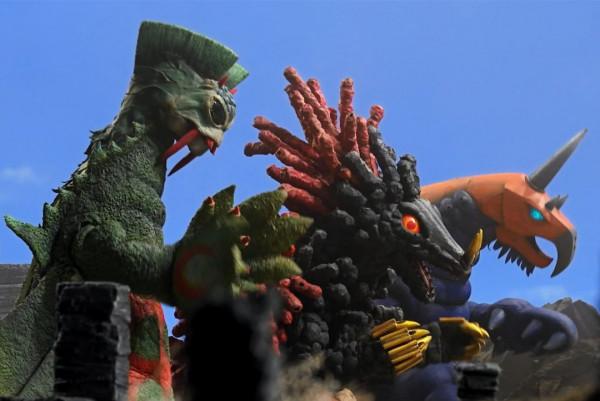 &ZeroWidthSpace;新生代最勞模的超獸，四部TV中登場，曾作為多少人童年陰影