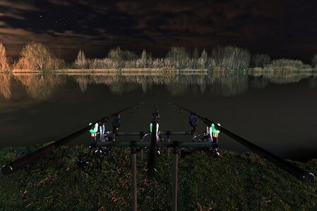 冬季夜釣常見的四大問題，解決了，輕鬆釣大魚不是夢