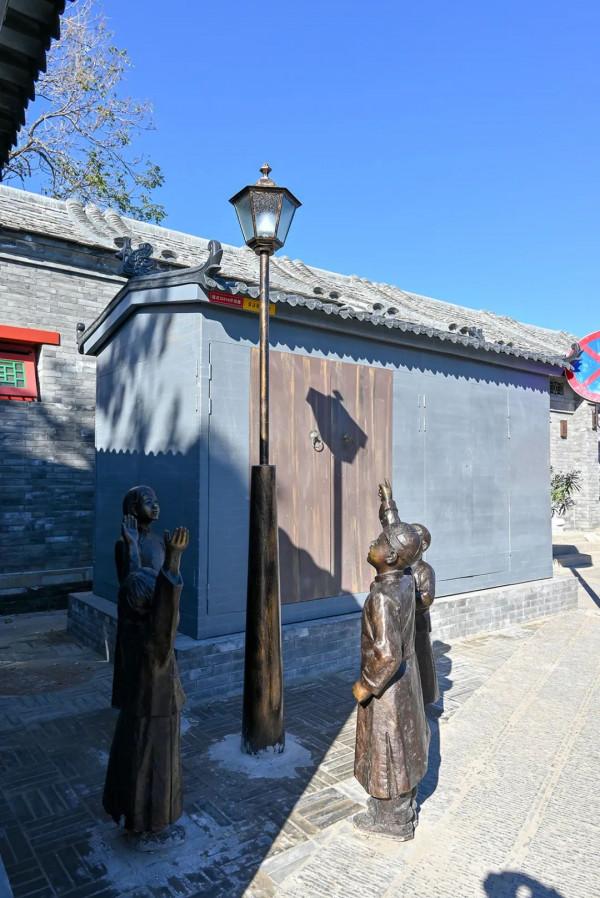 模式口大街,感受千年古道!別有一番風景 模式口大街,感受千年古道!別有一番風景