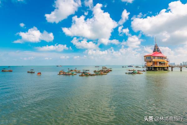 廣西養老就來這2個城市，山海兼具，冬暖如春，過冬很舒服