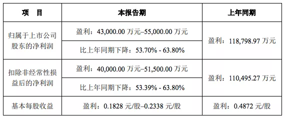 南極電商預計淨利下降過半！跨境專案尚未有明顯產出