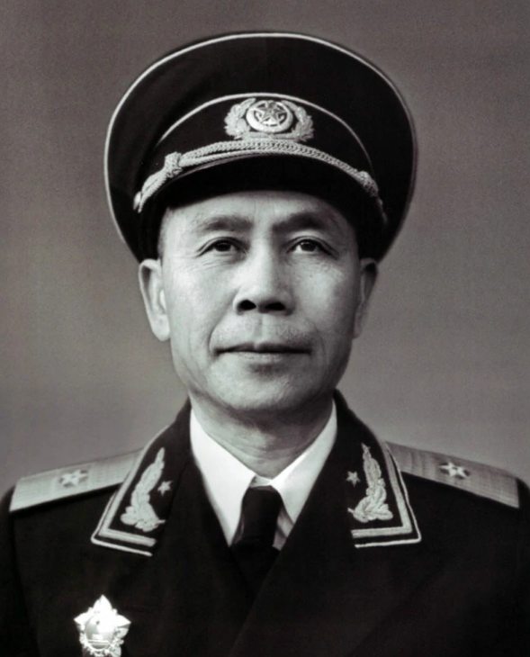 1955年授銜，10位國軍將領被授予開國將軍，他們都獲得了什麼軍銜