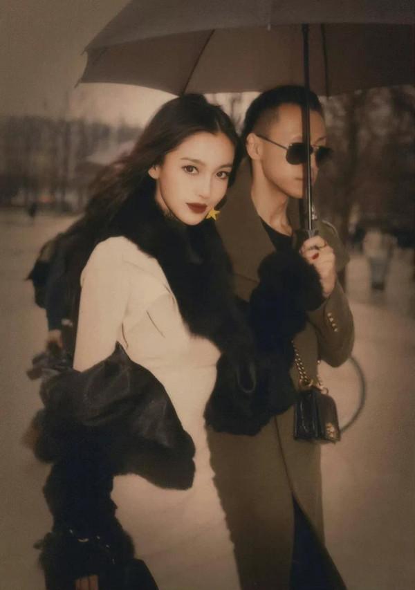 angelababy楊穎果然是人間至美，難怪黃曉明愛他