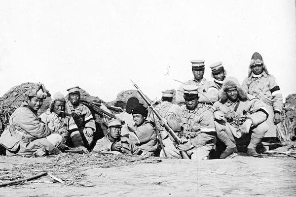 奉軍軍紀爛到什麼地步?讓老兵來告訴你 奉軍軍紀爛到什麼地步?讓老兵來告訴你