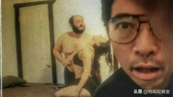 華裔富二代殺手吳志達，在美國殘害25人，卻在監獄吃成胖子