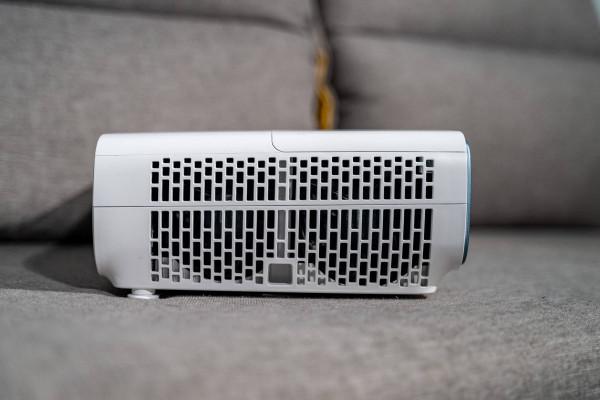 躺在家裡體驗4K HDR投影?明基TK850初體驗 躺在家裡體驗4K HDR投影?明基TK850初體驗