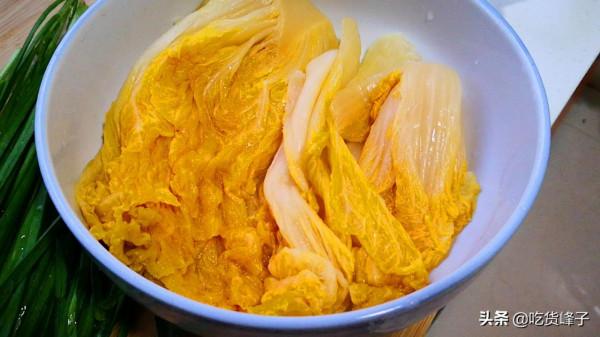 5種適合冬季醃製的蔬菜，2種焯水，3種直接醃，醃好整冬有好菜了