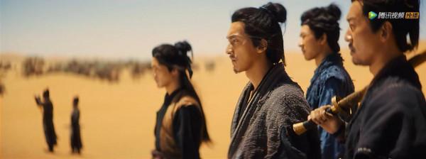 2022開年第一網路電影《千里不留行》到底怎麼樣？