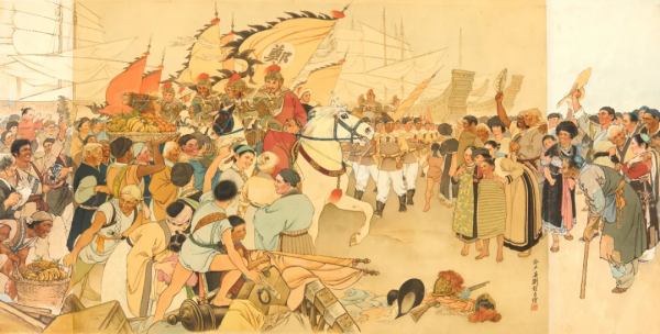 十竹齋拍賣（北京）2021秋拍精品巡展開啟