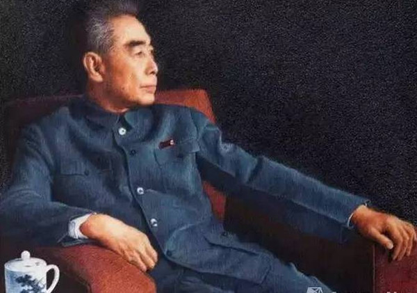 1950年，景德鎮上一家瓷器店的老闆被捕，周恩來：該和他算賬了