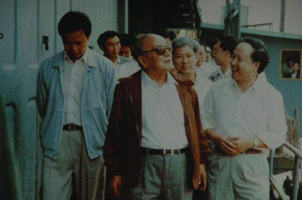 《大決戰》有人主張不寫林彪，楊尚昆：東北戰場的仗誰打的？