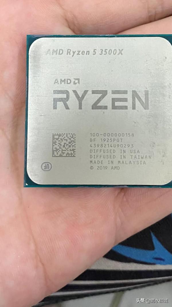 AMD的CPU如何維修