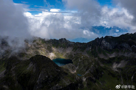 走進世界的香格里拉 走進世界的香格里拉