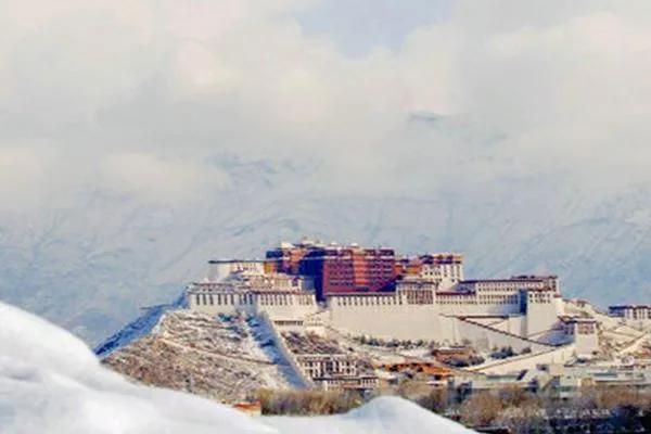 現代詩《我想去西藏》