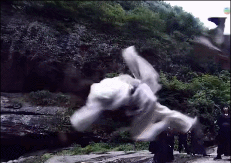 打戲漂亮的古裝男神只服這6位，動作行雲流水不說，儀態還特別好