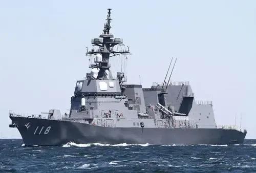 日本海上自衛隊實力幾何? 日本海上自衛隊實力幾何?