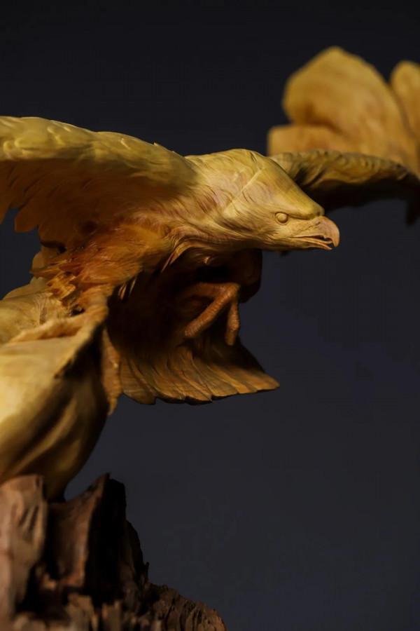 黃楊木 | 鵬程萬里