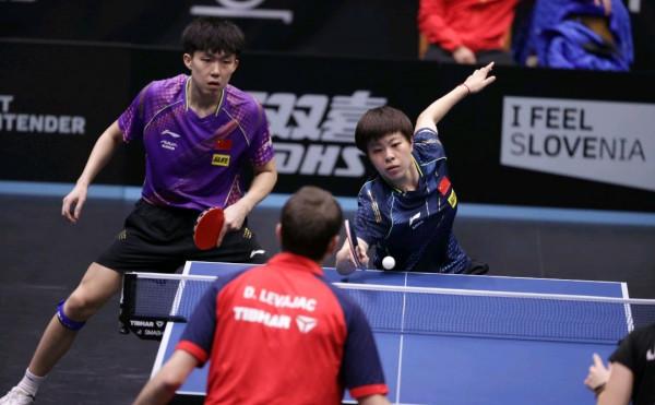 提前鎖定金牌！國乒混雙3:0擊敗對手，會師決賽，男雙男單迎內戰