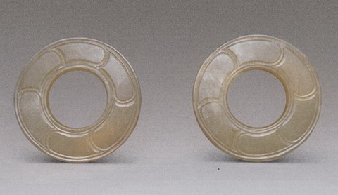 國家寶藏——陝西長安張家坡西周玉器圖錄（一）