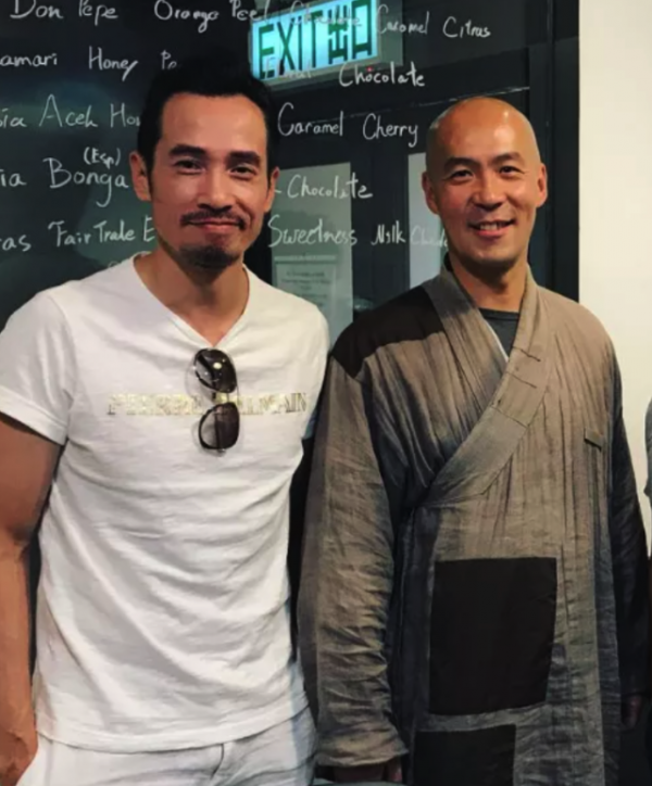 6位“削髮為僧”的男明星,出家前個個都是大帥哥,太可惜了 6位“削髮為僧”的男明星,出家前個個都是大帥哥,太可惜了