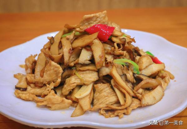 杏鮑菇炒肉片怎麼做才好吃,廚師長教你飯店做法,又香又嫩又爽滑 杏鮑菇炒肉片怎麼做才好吃,廚師長教你飯店做法,又香又嫩又爽滑