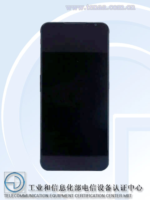 紅魔遊戲手機 7 工信部諜照出爐，首發 165W 有線閃充