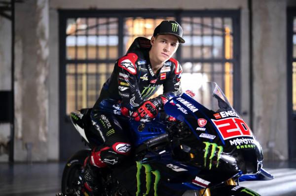 MotoGP 2022：Yamaha 工廠車隊