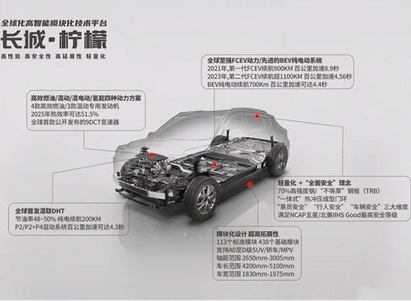 疑似長城MPV諜照曝光 軸距或超3米 有混動系統 疑似長城MPV諜照曝光 軸距或超3米 有混動系統
