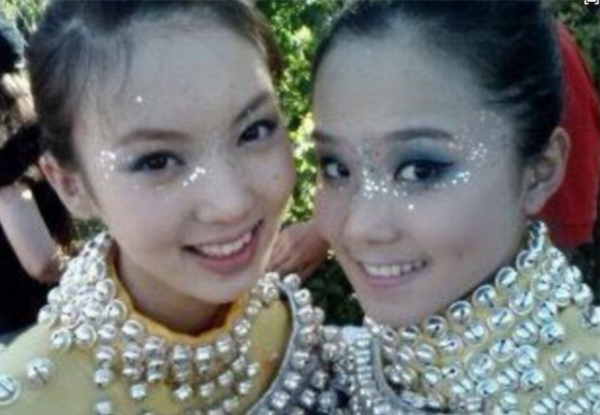 王雙：何晟銘表妹，合作過於正7次，還是《奈何boss要娶我》女主