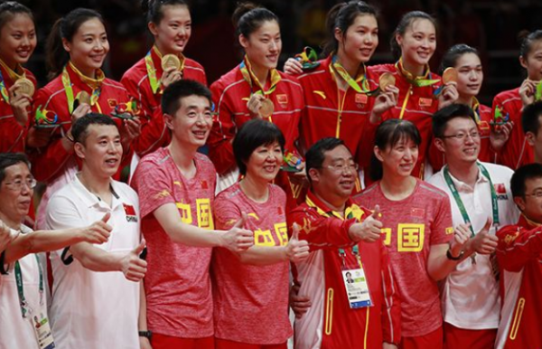 排球女神魏秋月:中國女排靈魂二傳,15歲與老公相識,還被郎平催婚