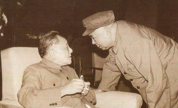 對越反擊戰，劉伯承和粟裕尚在，鄧小平為何選擇75歲的許世友掛帥