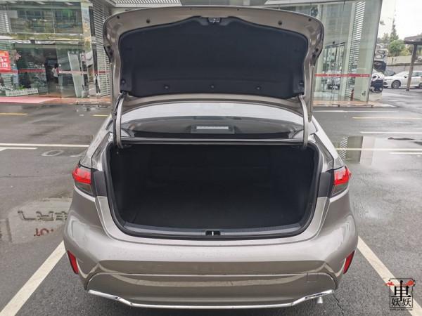 妖妖品車丨大雷凌or小凱美瑞?廣汽豐田A+級轎車凌尚到店實拍 妖妖品車丨大雷凌or小凱美瑞?廣汽豐田A+級轎車凌尚到店實拍