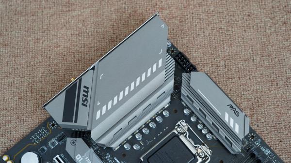 比Z590便宜，效能卻不差，微星 MAG B560 TOMAHAWK WiFi主機板體驗分享